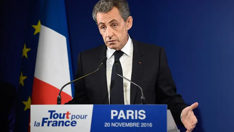 Nicolas Sarkozy