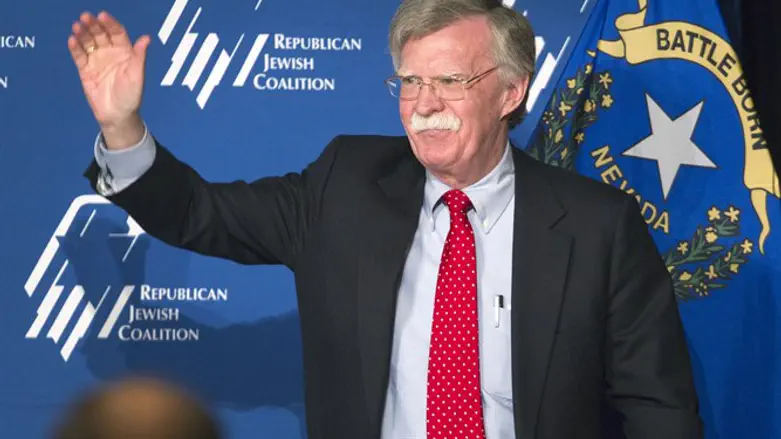 John Bolton