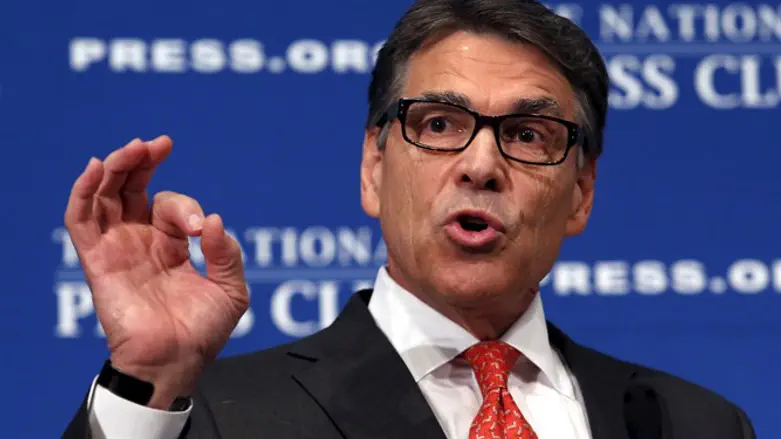 Rick Perry