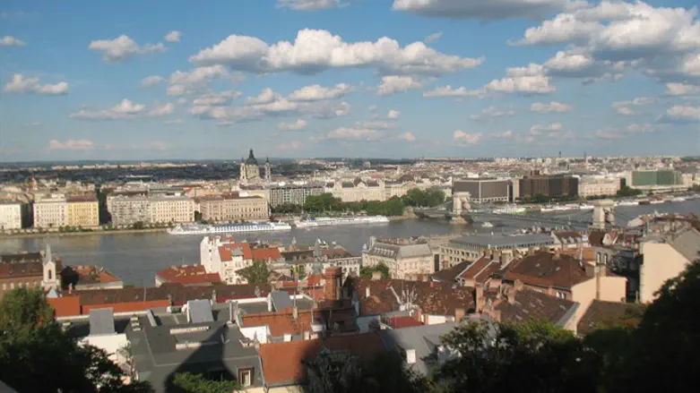 מחלוקת יהודית. בודפשט