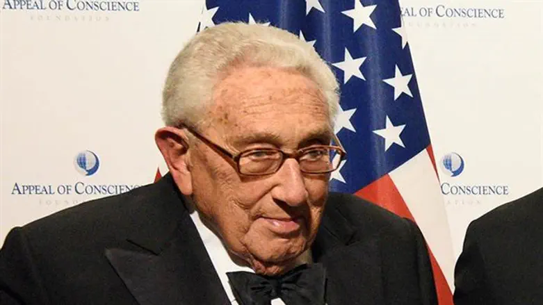 Henry Kissinger