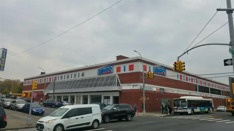 'Bingo' in Brooklyn