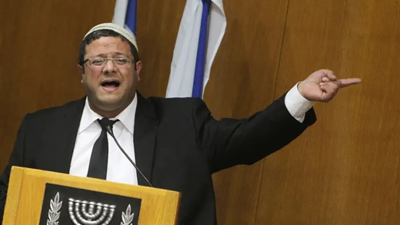 Итамар Бен Гвир