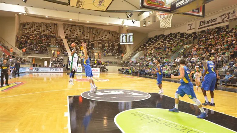 חיפה ואשדוד הערב