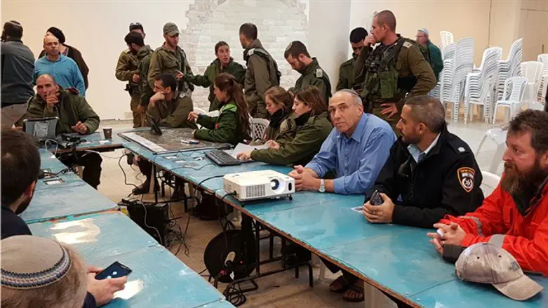 החמ"ל בדולב