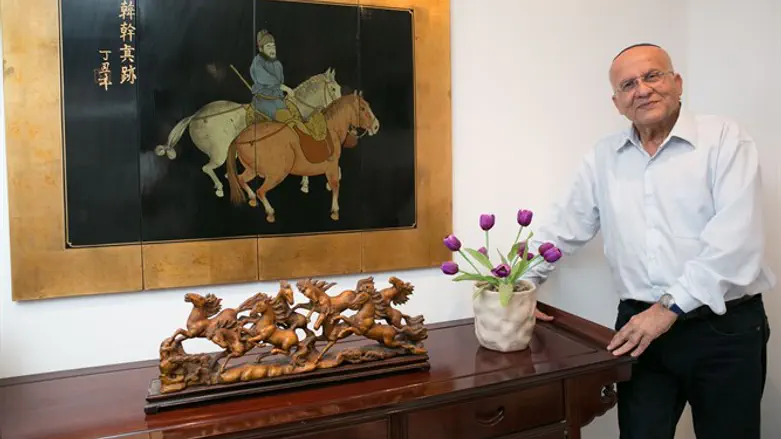 פרופ' אהרן נמדר