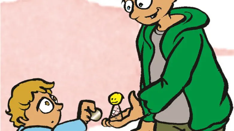 הכסף הוא רק כלי, לא מטרה. וכשמתעסקים איתו כל כך הרבה עלולים לשכוח את זה