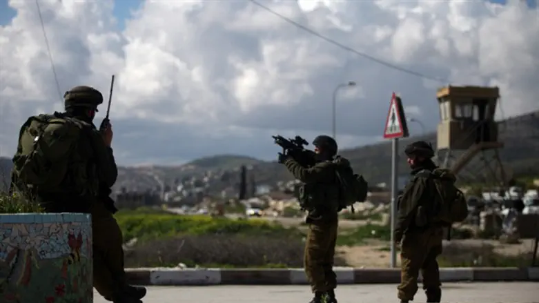 IDF checkpoint