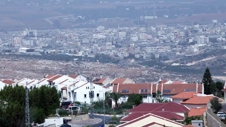 מבט לעבר קלקיליה