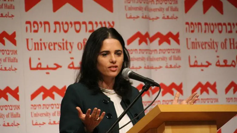 Ayelet Shaked