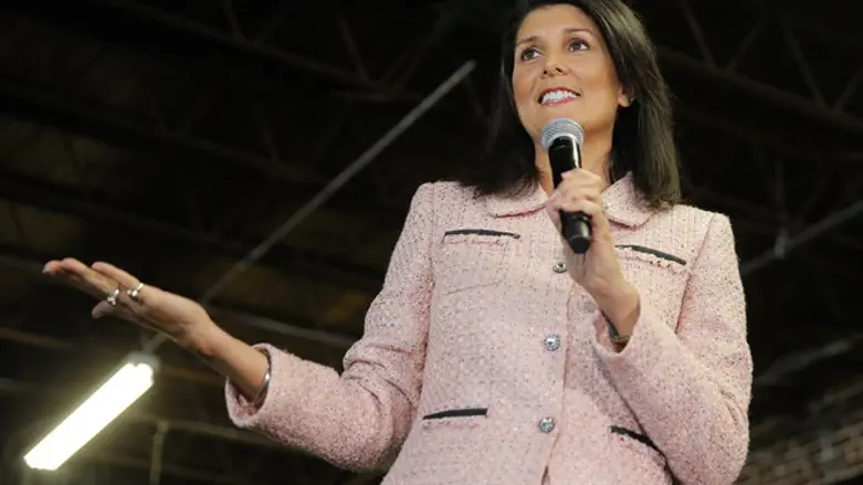 Nikki Haley