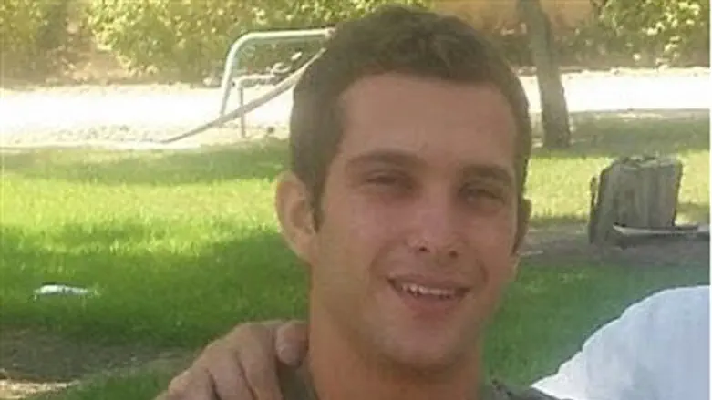 סמל עידו בן ארי