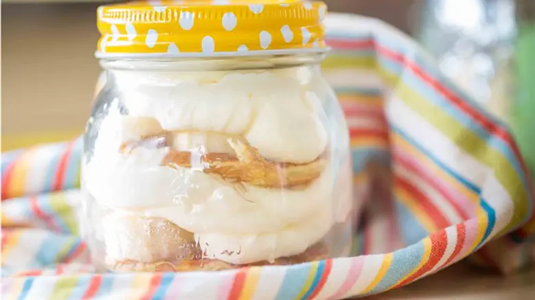 צנצנת פנקייק