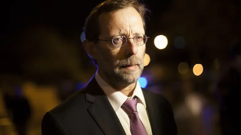 Moshe Feiglin