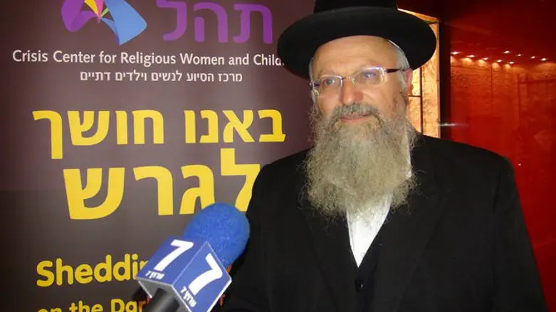 הרב שמואל אליהו