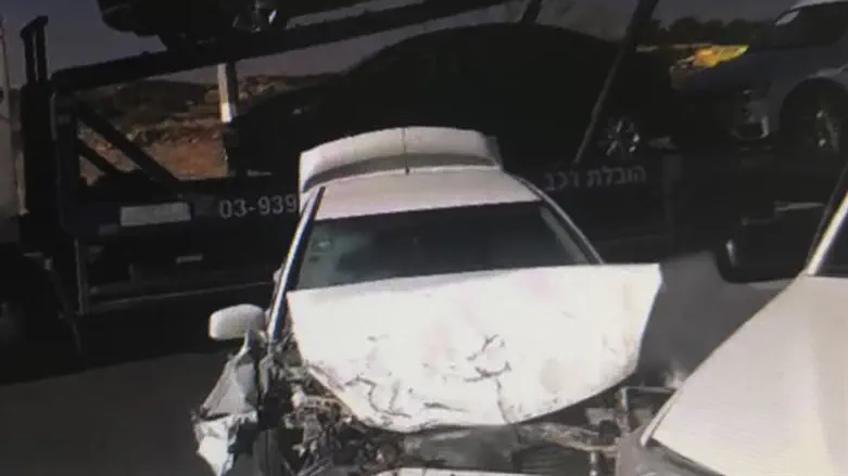 Машина беглеца