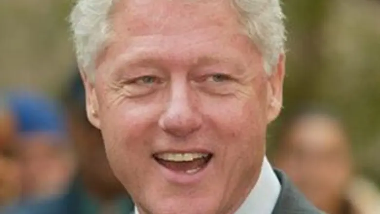 ביל קלינטון