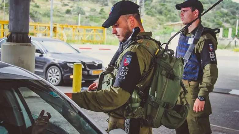 מחסום שועפט