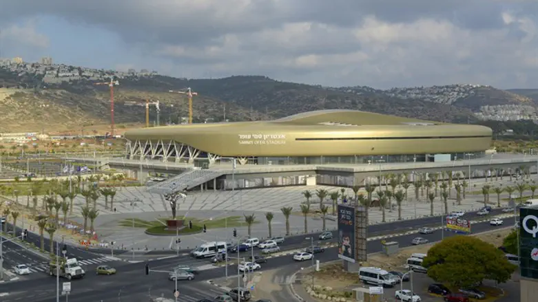 סמי עופר. לא יארח את משחק חצי הגמר