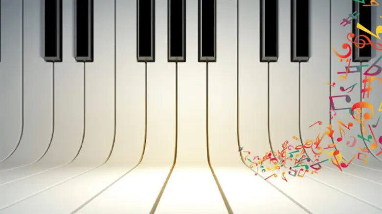 המוזיקה מרככת