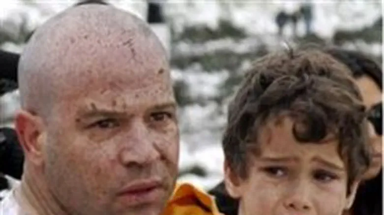 דניאל ואביו