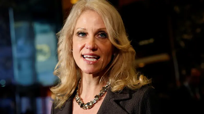 Senior Trump aide Kellyanne Conway