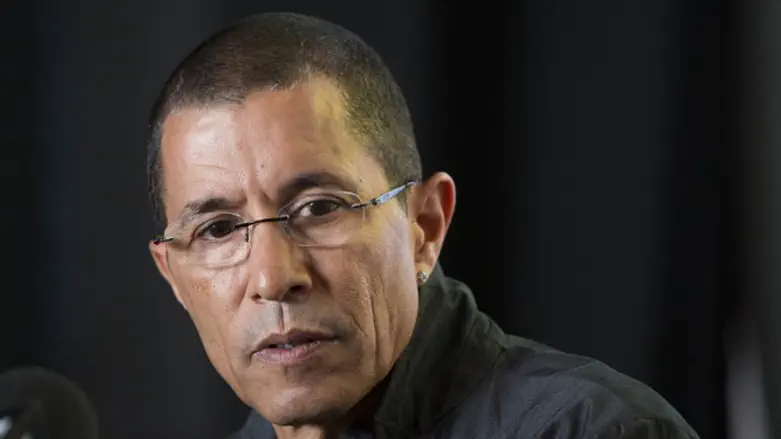 טביב. הגיעו מים עד נפש