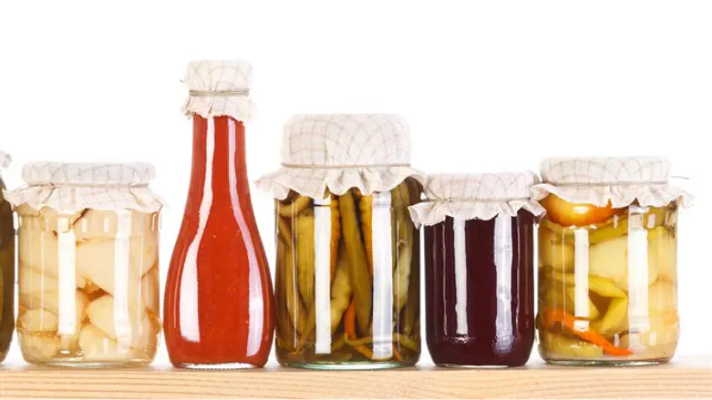 להכין גם את המזווה