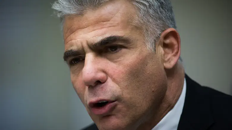 Yair Lapid