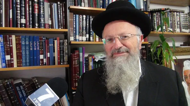 Rabbi Shmuel Eliyahu