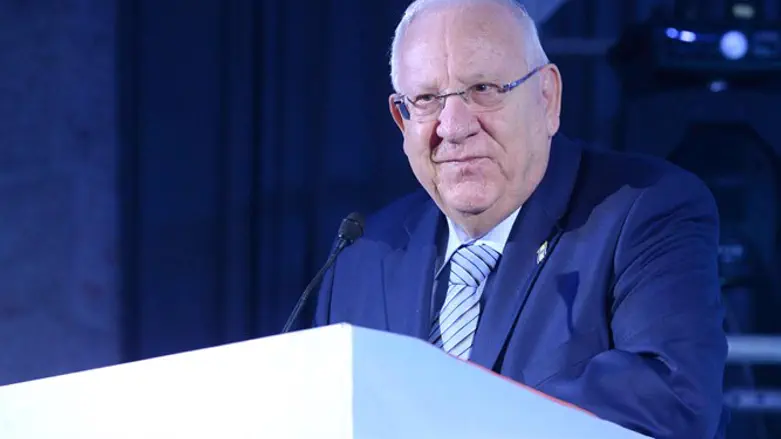ראובן ריבלין
