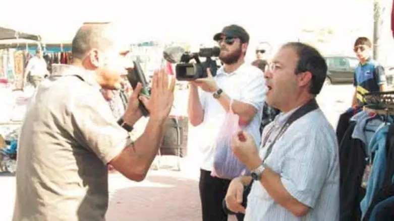 Yad Leachim with missionaries