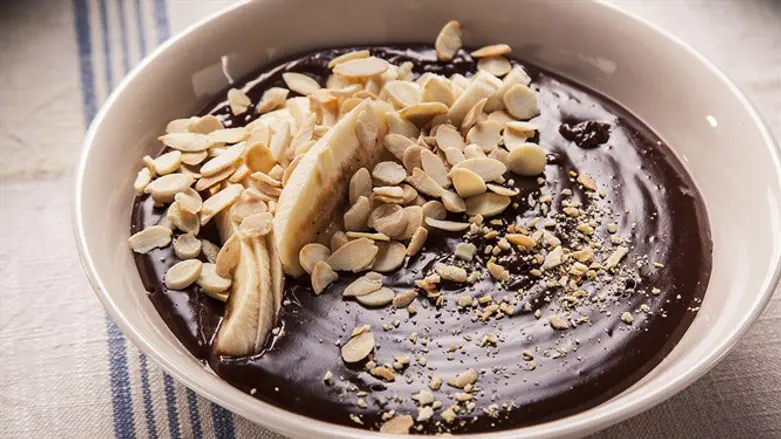 דייסת שוקולד