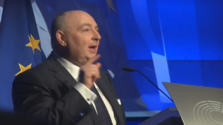 EJC President Moshe Kantor