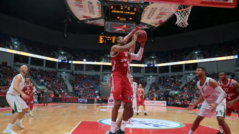 הפועל ירושלים באירופה