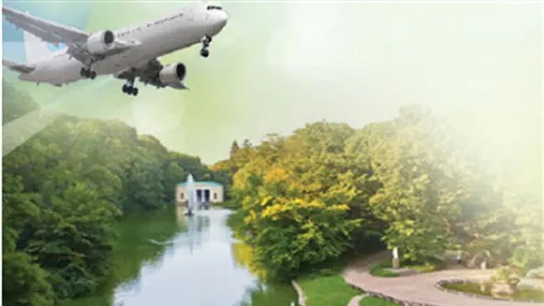 נסיעה לצדיק