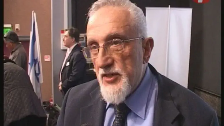 Dr. Manfred Gerstenfeld