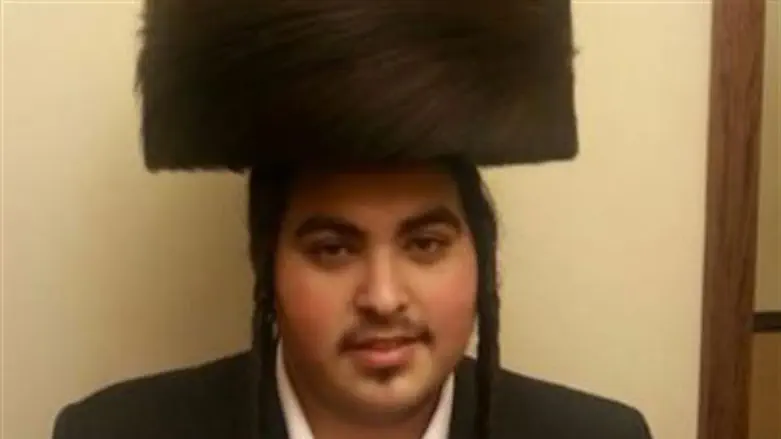 Victim of accident in Williamsburg, Moshe Yehuda Viner