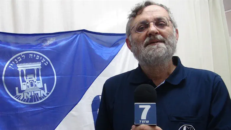 יוסי ורדי, מזכ"ל תנועת אריאל