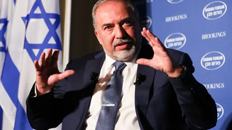Avigdor Lieberman
