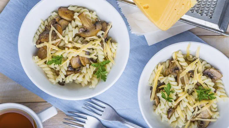 Pasta (illustration)