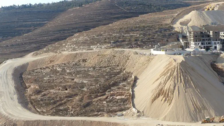 הפגיעה בעתיקות