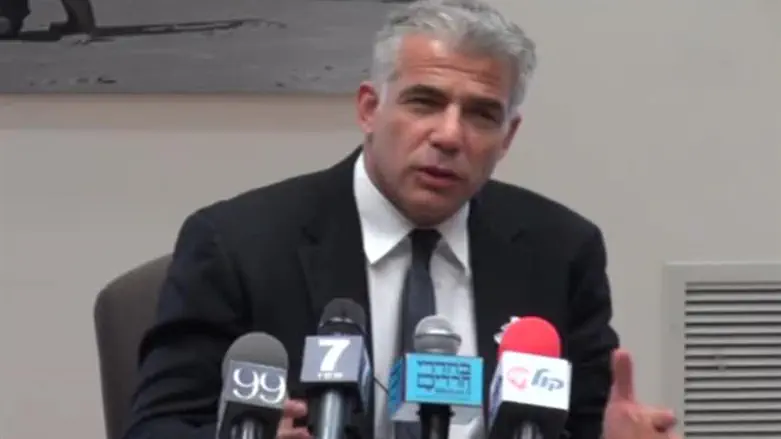 Yair Lapid