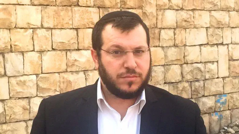 הרב עמיחי אליהו