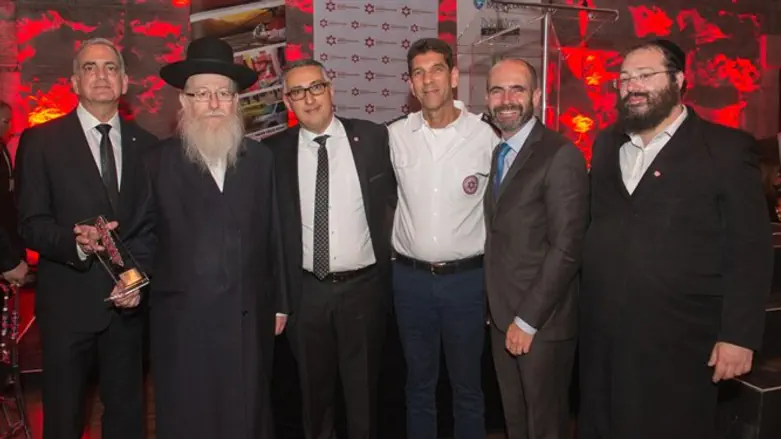 הארגון הלאומי להצלת חיים