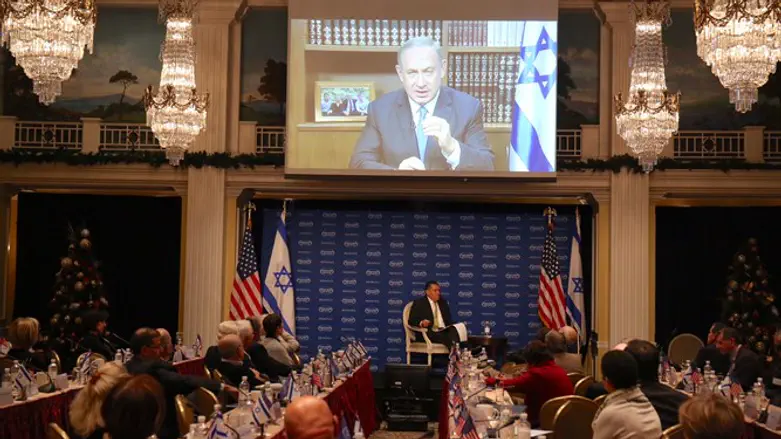 נתניהו מתראיין לחיים סבן