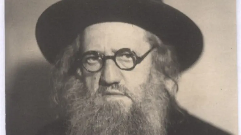 הרב יעקב משה חרל"פ
