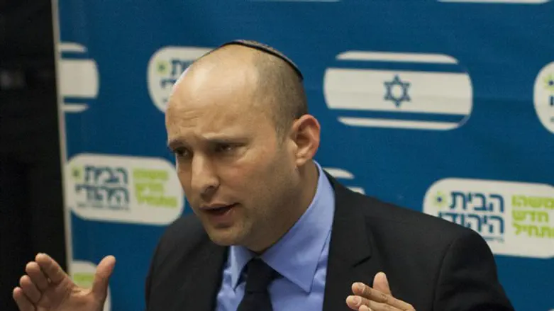 Naftali Bennett