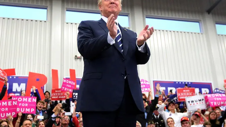 טראמפ. סיבה לדאגה אחרי הבחירות?