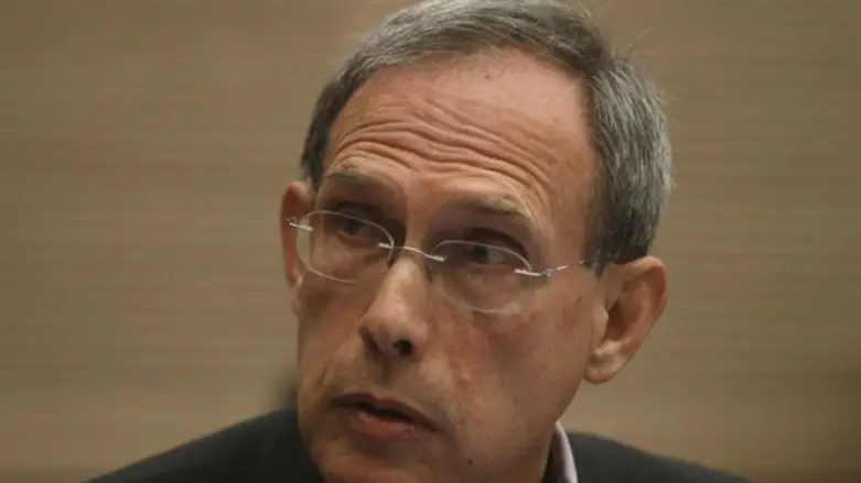 MK Nachman Shai
